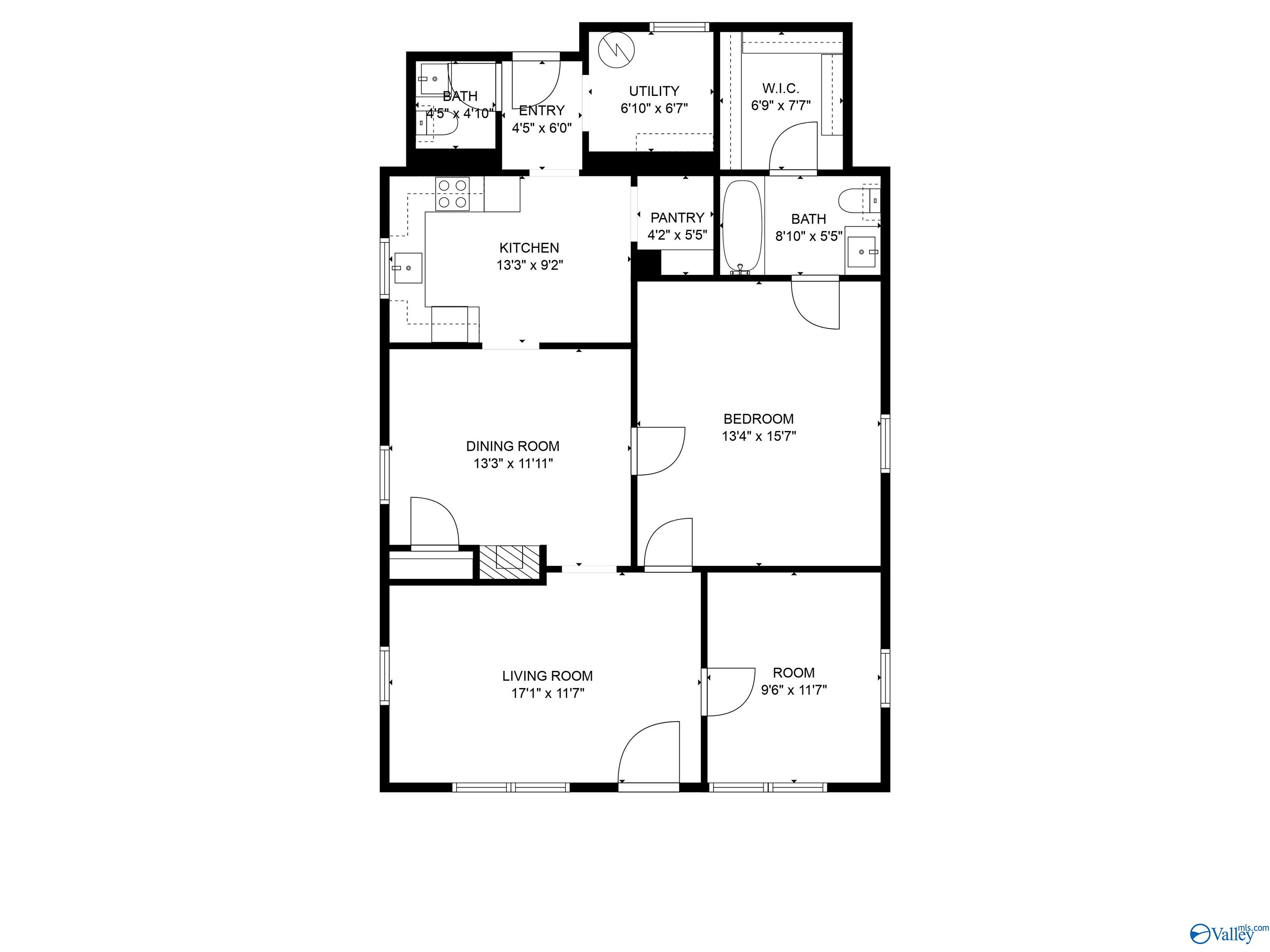 714 NW Cross Street, Huntsville, Alabama image 34
