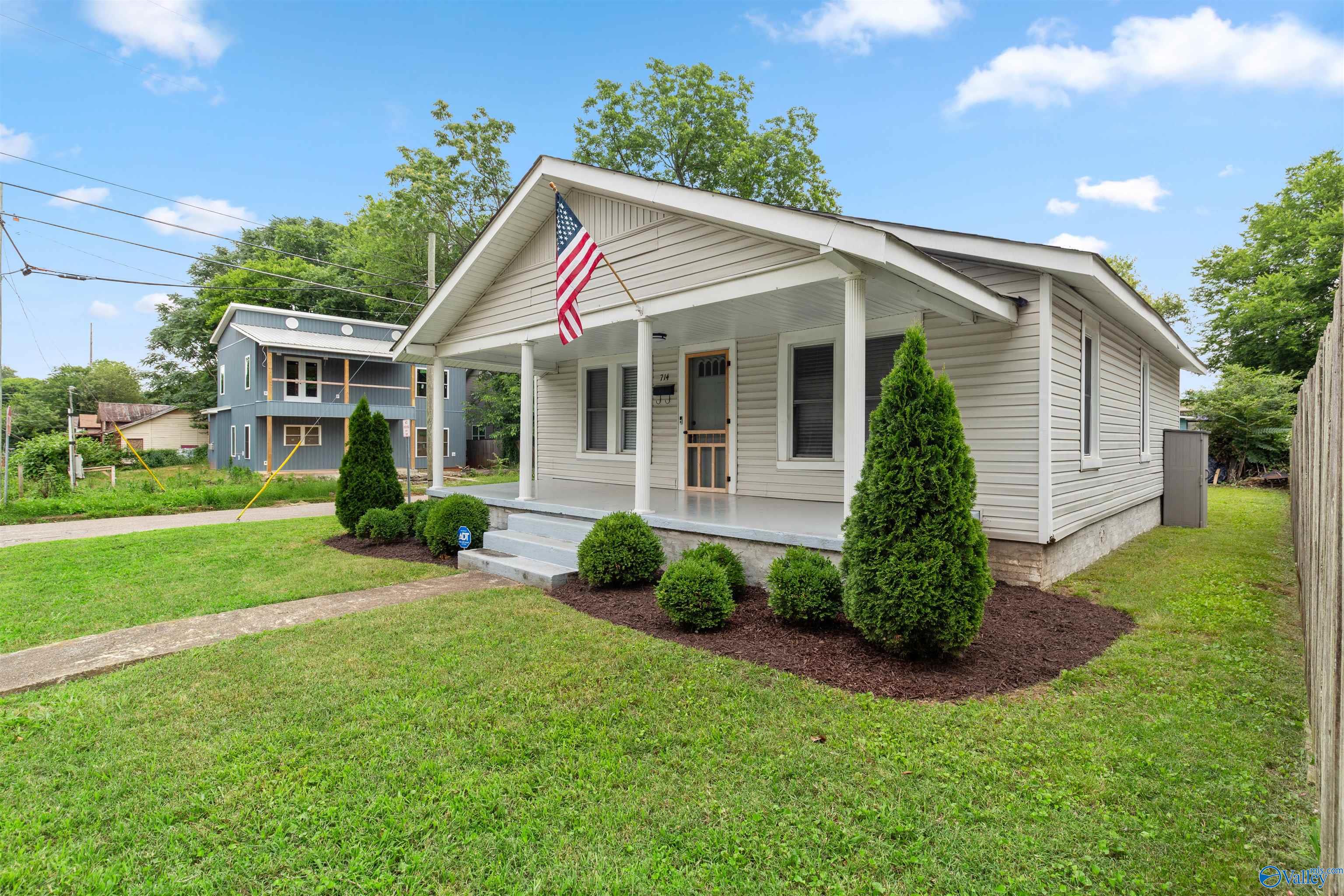714 NW Cross Street, Huntsville, Alabama image 3