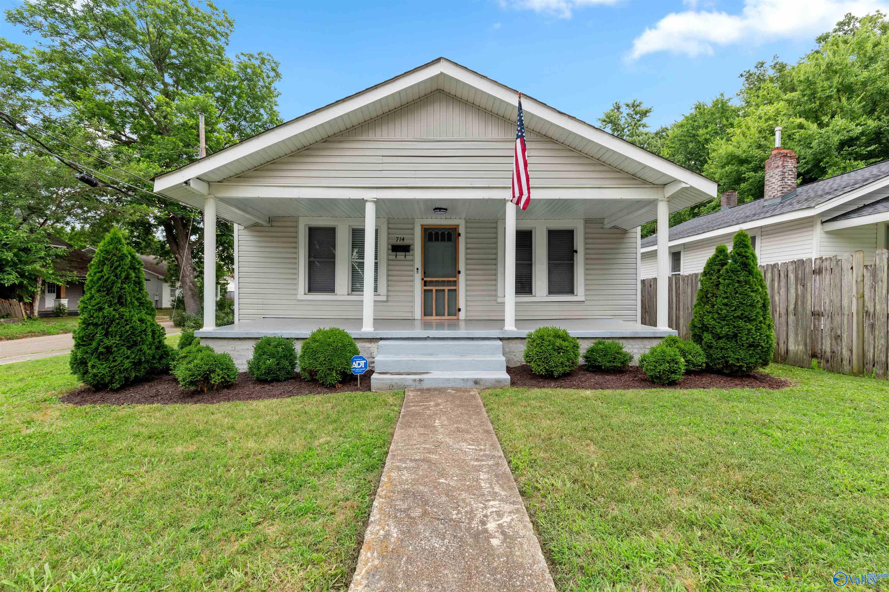 714 NW Cross Street, Huntsville, Alabama image 2