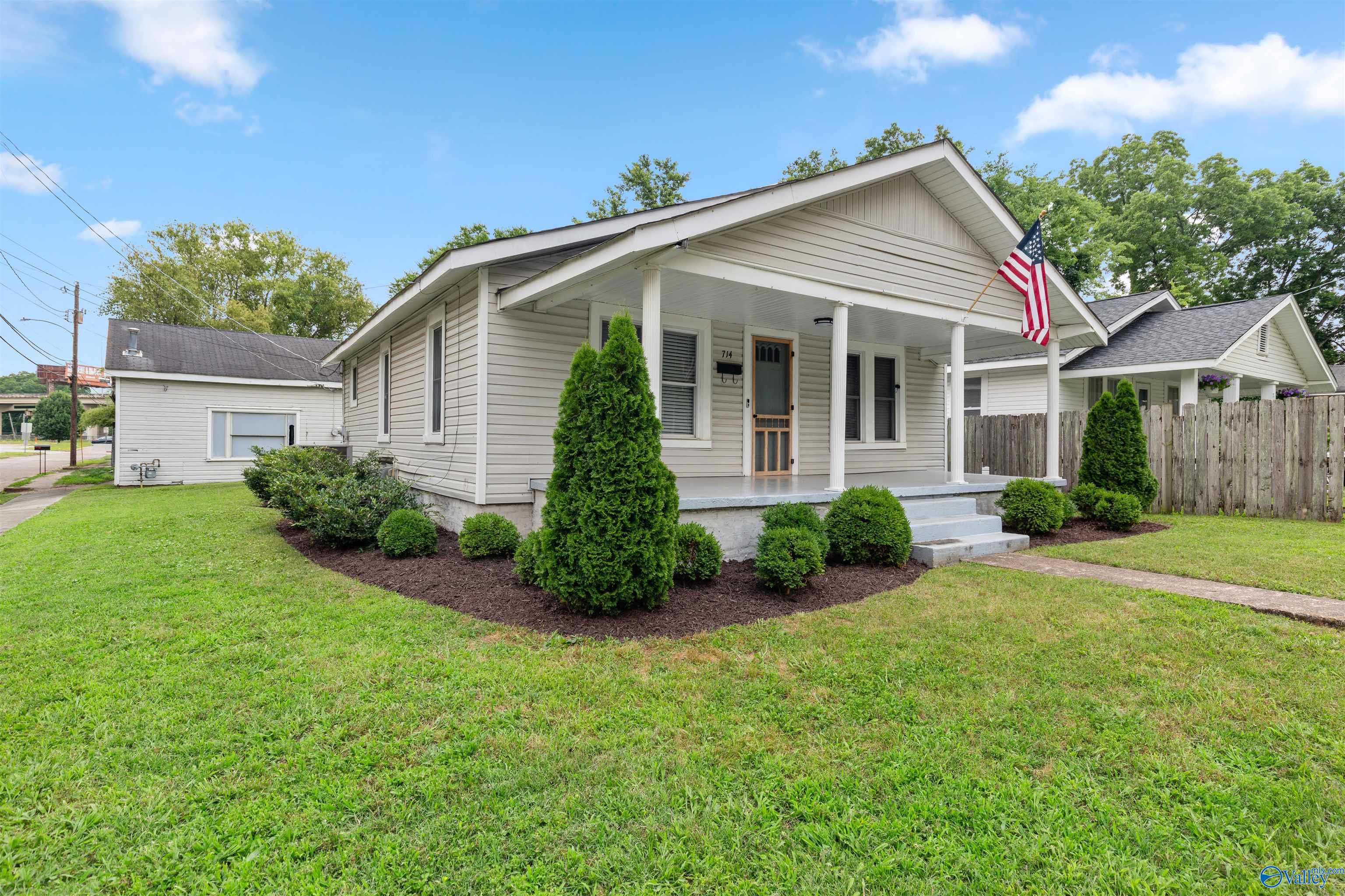 714 NW Cross Street, Huntsville, Alabama image 36