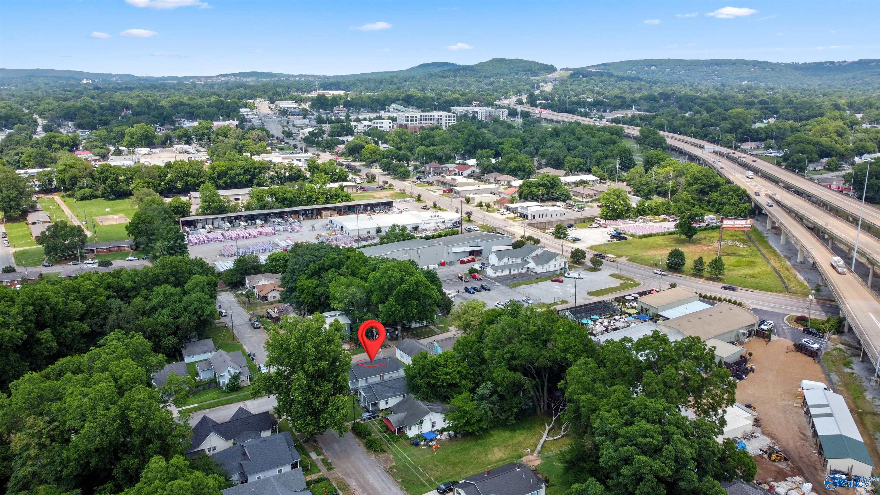 714 NW Cross Street, Huntsville, Alabama image 42
