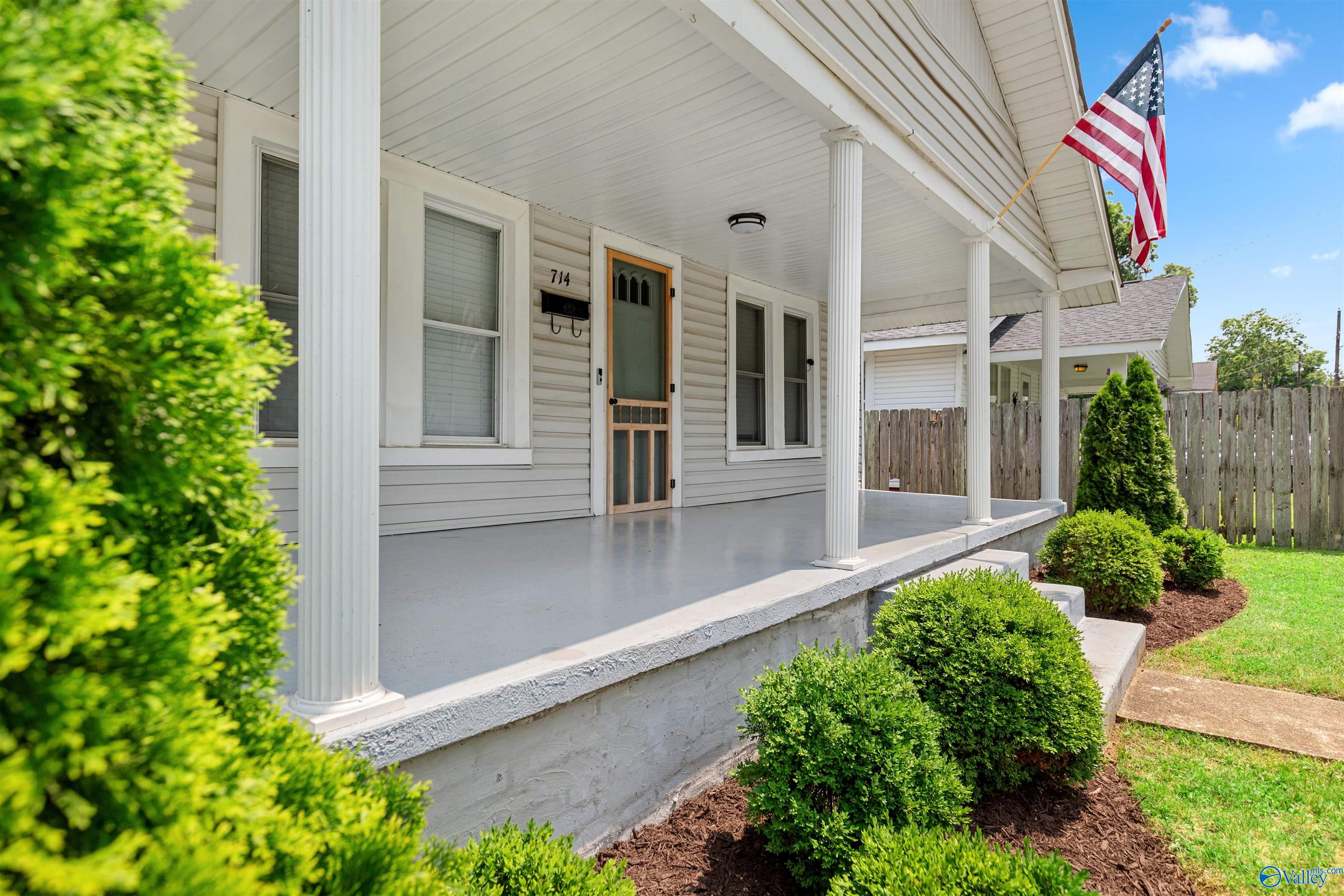 714 NW Cross Street, Huntsville, Alabama image 4