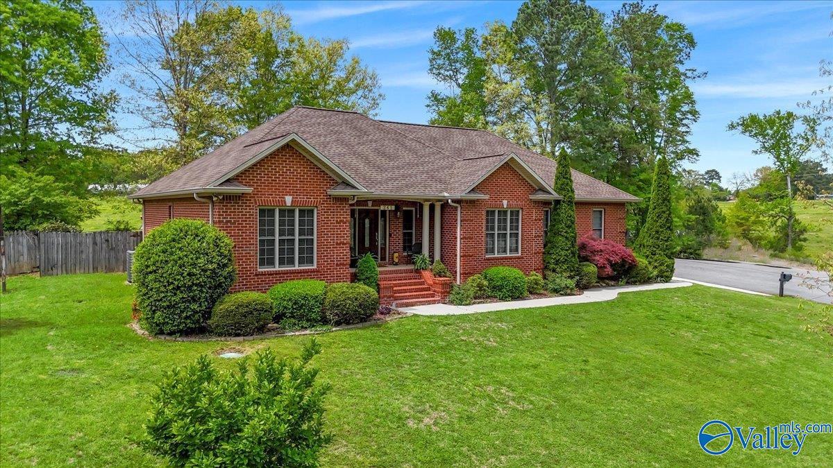261 County Rd 1403, Cullman, Alabama image 1