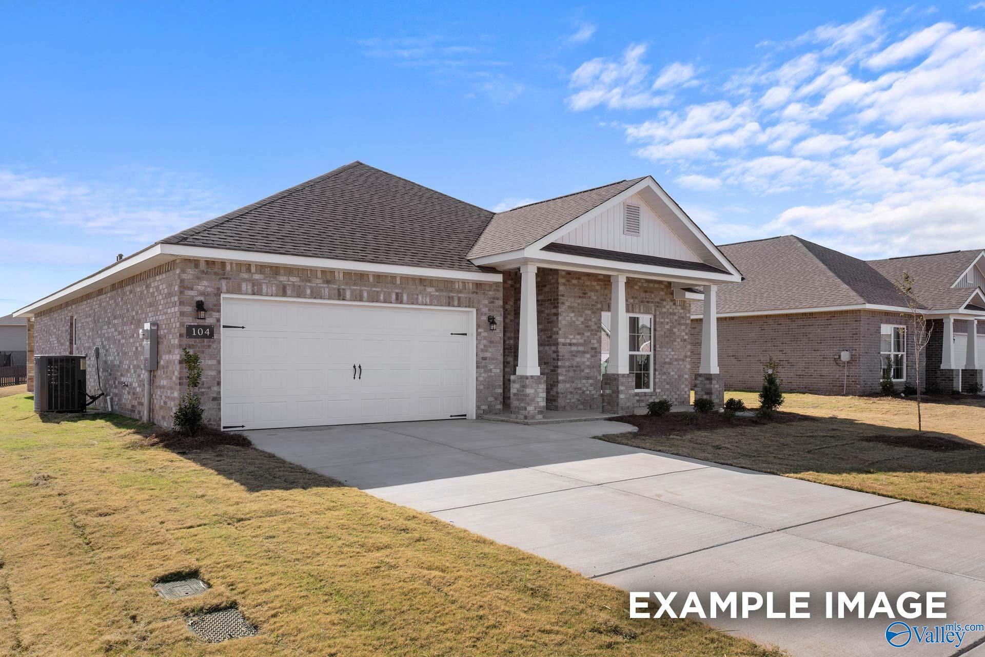 196 Beaver Brook Place, Toney, Alabama image 1