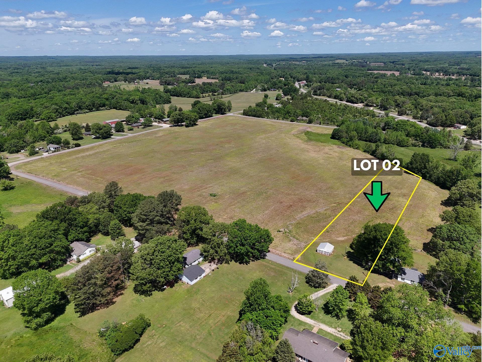 Lot 2 County Road 263, Florence, Alabama image 5
