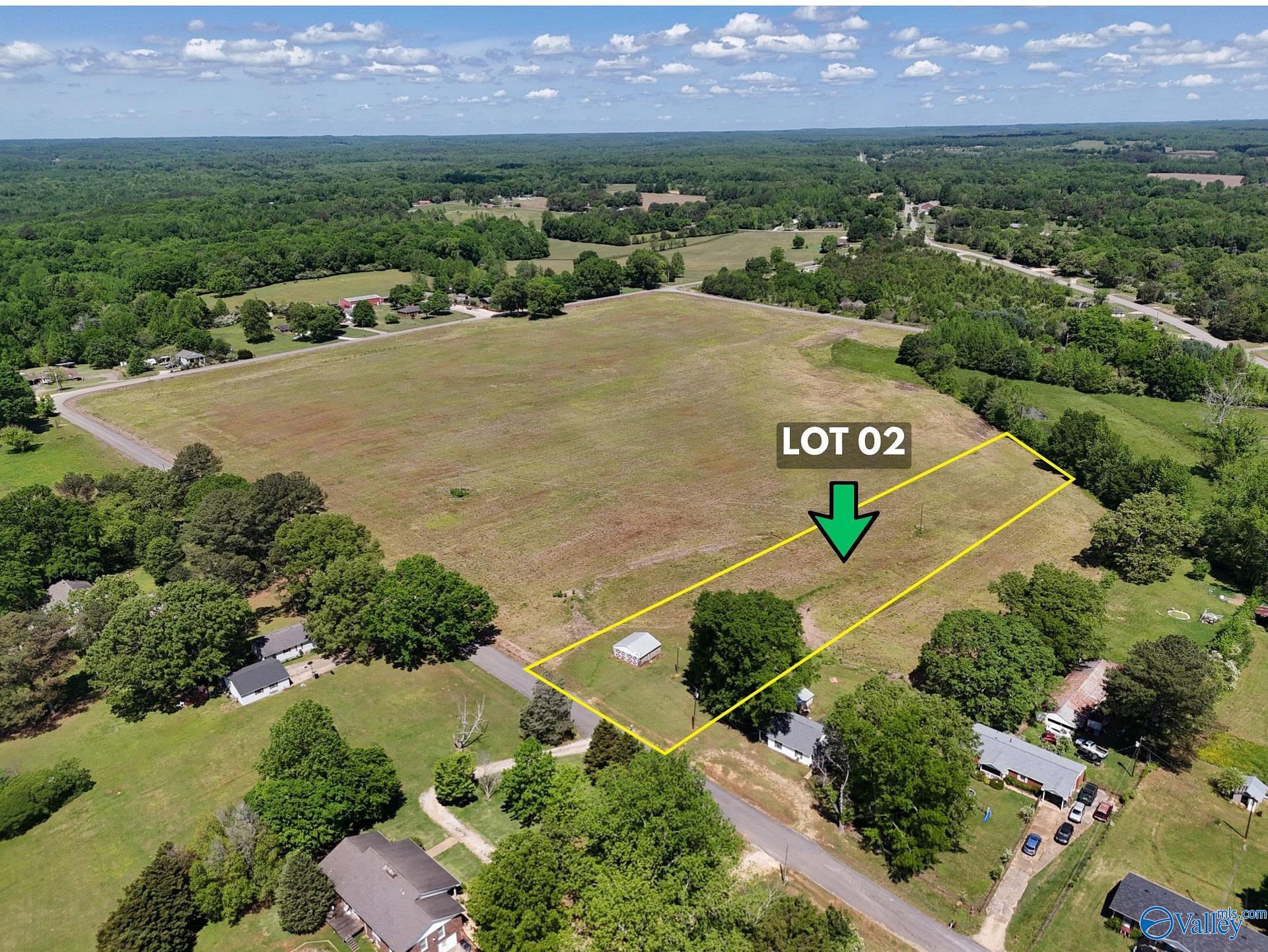Lot 2 County Road 263, Florence, Alabama image 4
