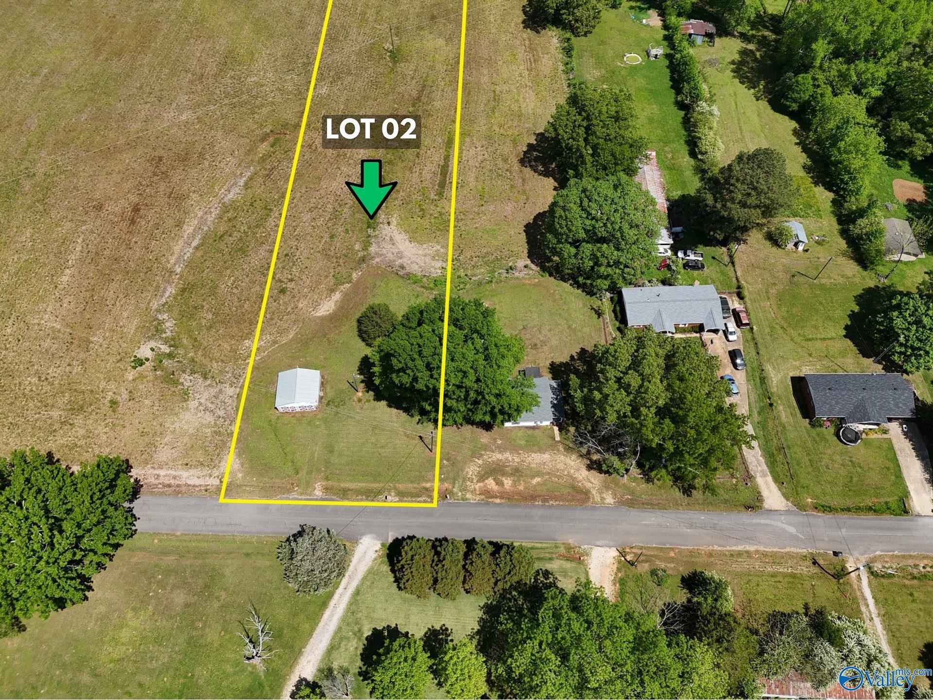 Lot 2 County Road 263, Florence, Alabama image 3