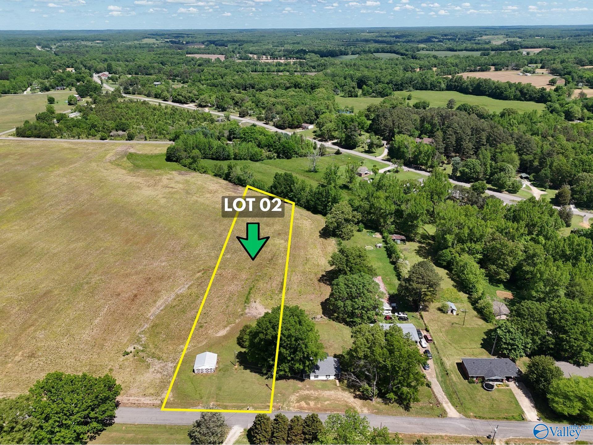 Lot 2 County Road 263, Florence, Alabama image 1