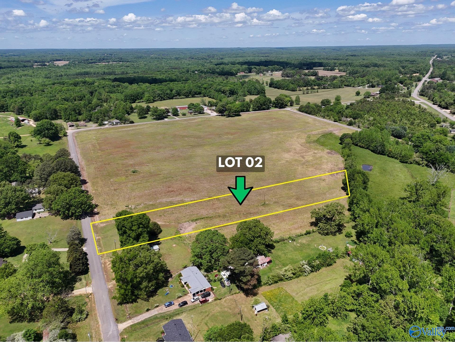 Lot 2 County Road 263, Florence, Alabama image 6