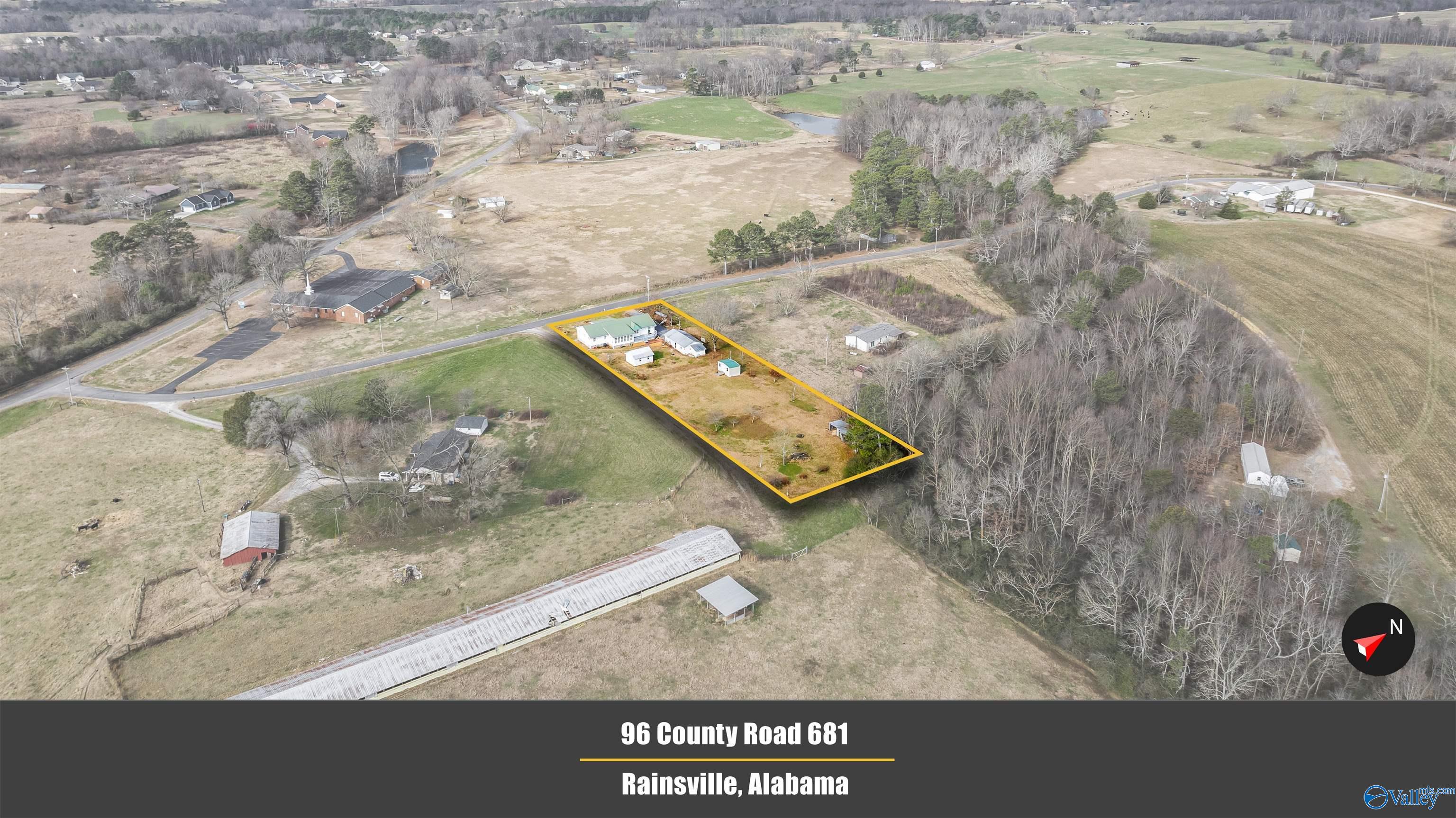 96 County Road 681, Rainsville, Alabama image 50