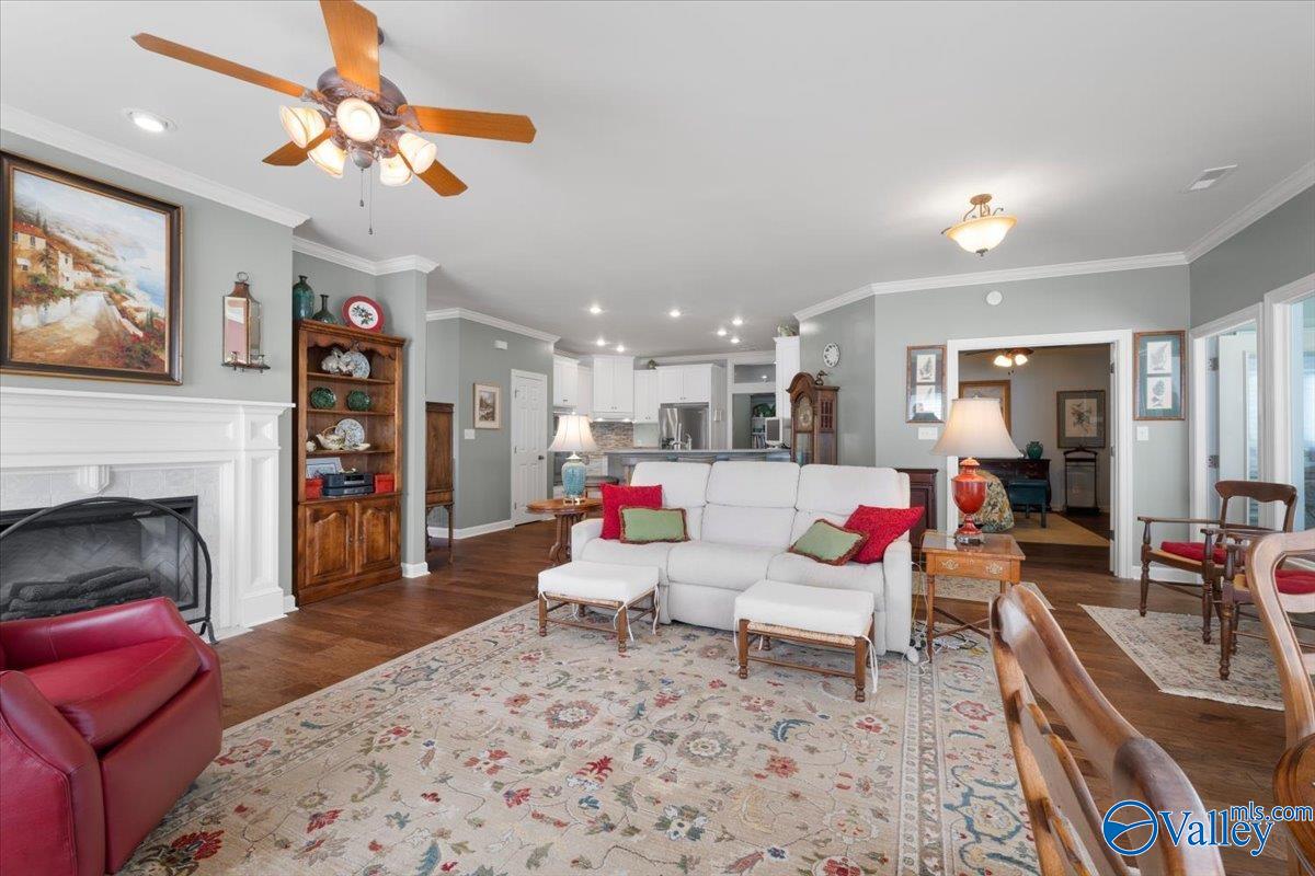 3211 Waterman Drive, Owens Cross Roads, Alabama image 19