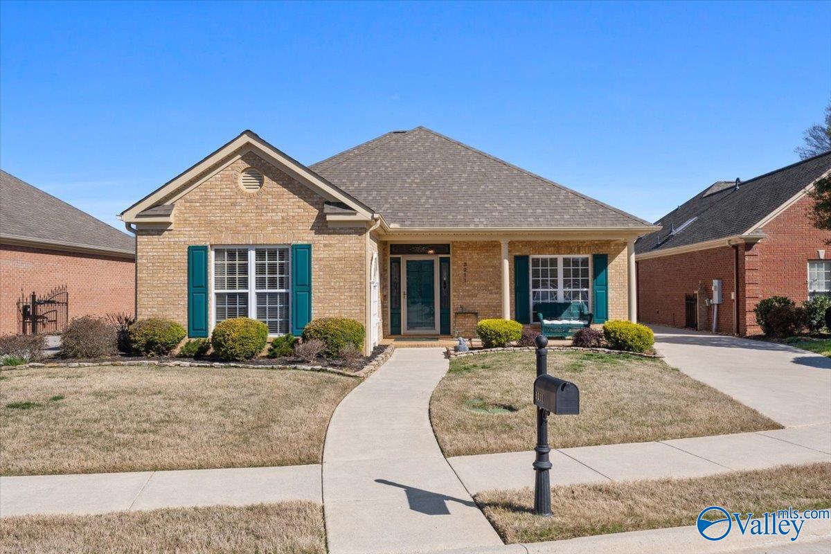 3211 Waterman Drive, Owens Cross Roads, Alabama image 1