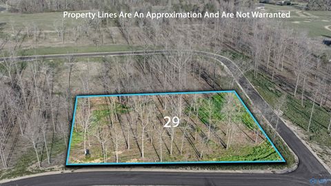 Lot 29 Garrett Street Rainsville AL 35986