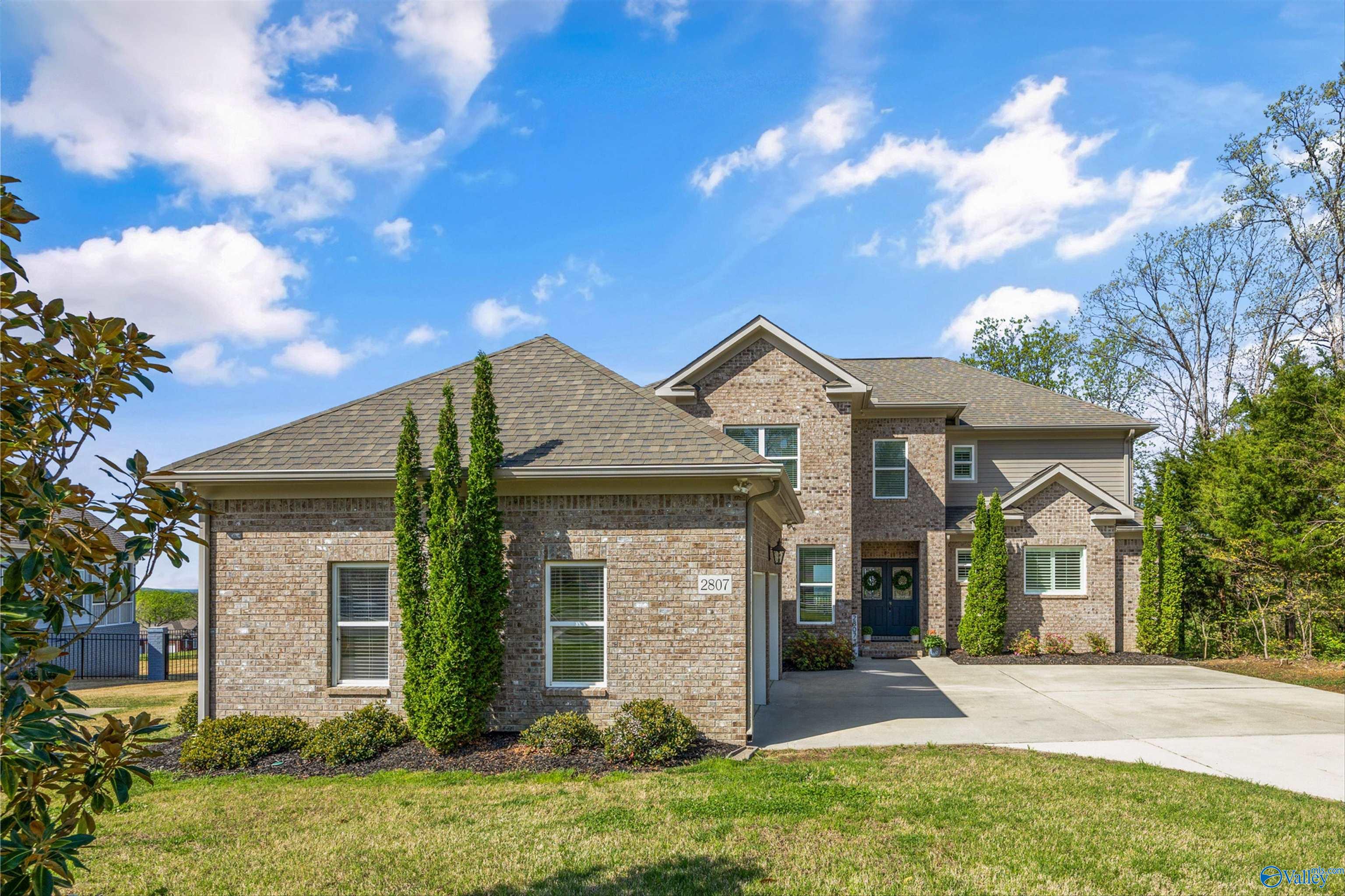 2807 Talon Circle, Huntsville, Alabama image 2
