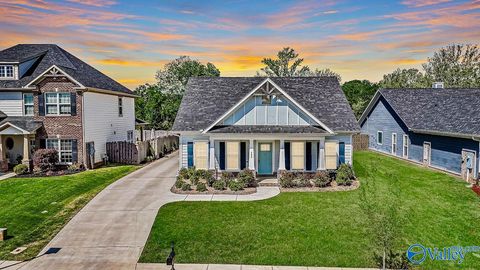 102 Waxwing Street Madison AL 35758