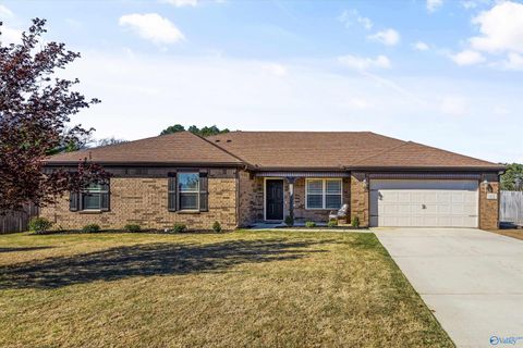 Photo of 140 Chestnut Cove, Owens Cross Roads, AL 35763 (MLS # 21912571)