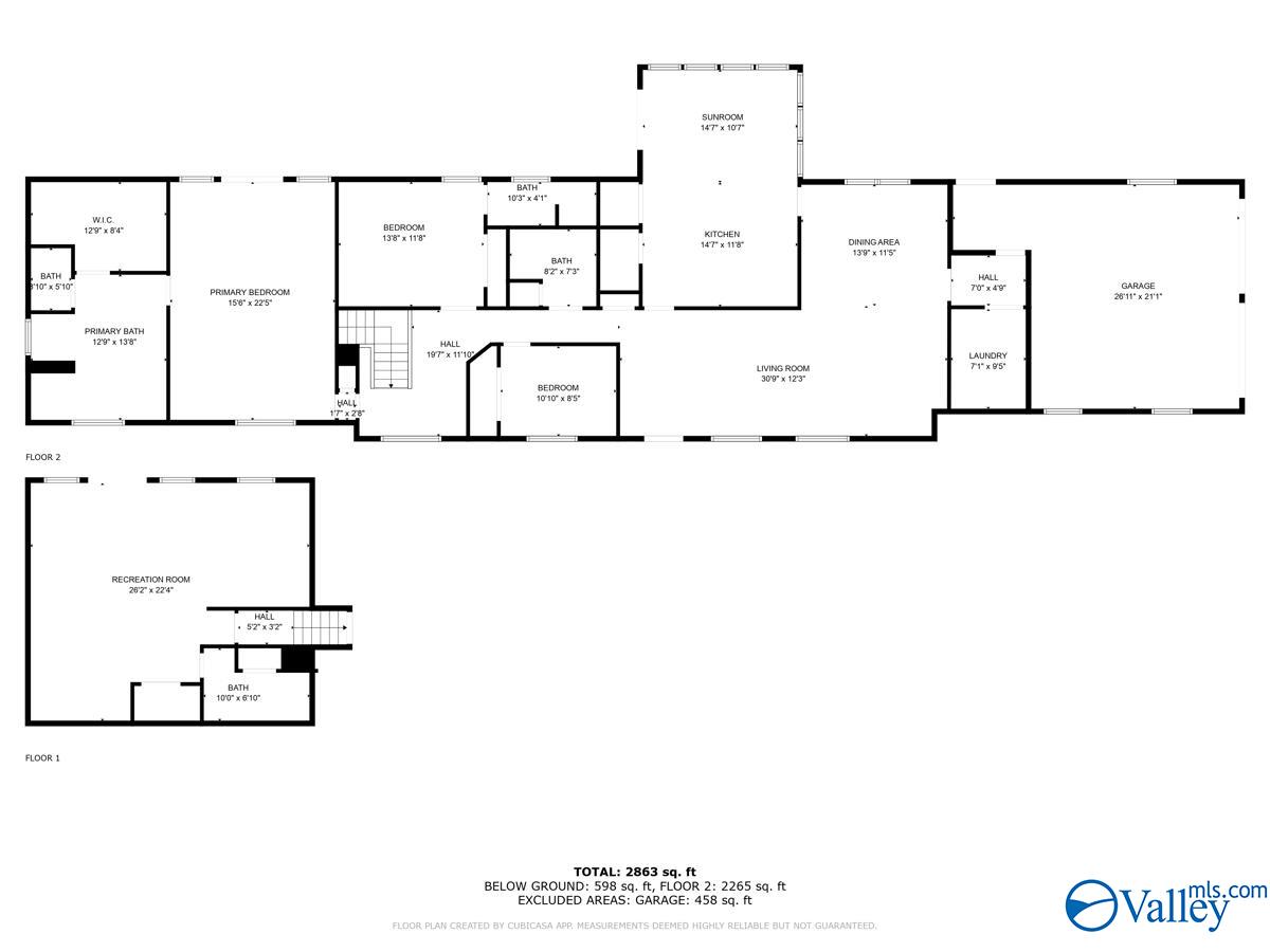 28002 Jennings Chapel Road, Toney, Alabama image 7