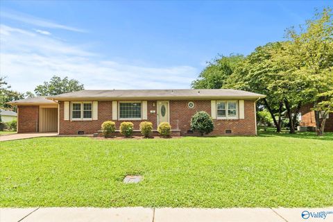 Homes For Sale - 1506 S Houston Street<br/> Limestone County, Athens, AL 35611