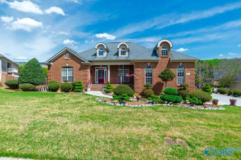 Homes For Sale - 4409 SE Hampton Ridge Drive<br/> Owens Cross Roads, AL 35763