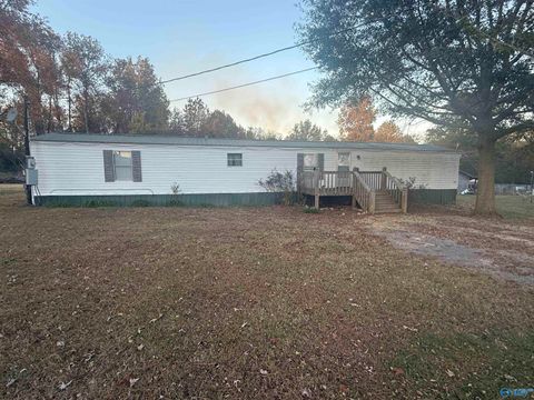 Homes For Sale - 191 County Road 1925<br/> Crossville, AL 35962