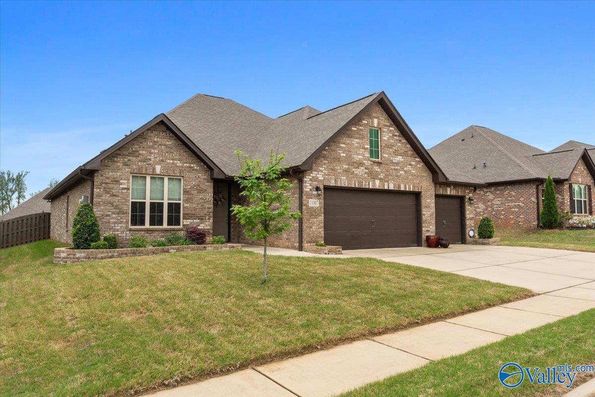 11007 NW Thorne Drive, Madison, Alabama image 1