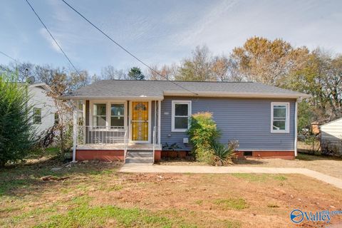 Homes For Rent - 1715 Chester Street<br/> Huntsville, AL 35816