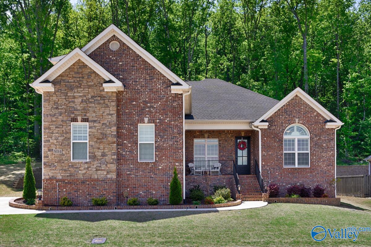 8014 Goose Ridge Drive, Owens Cross Roads, Alabama image 1