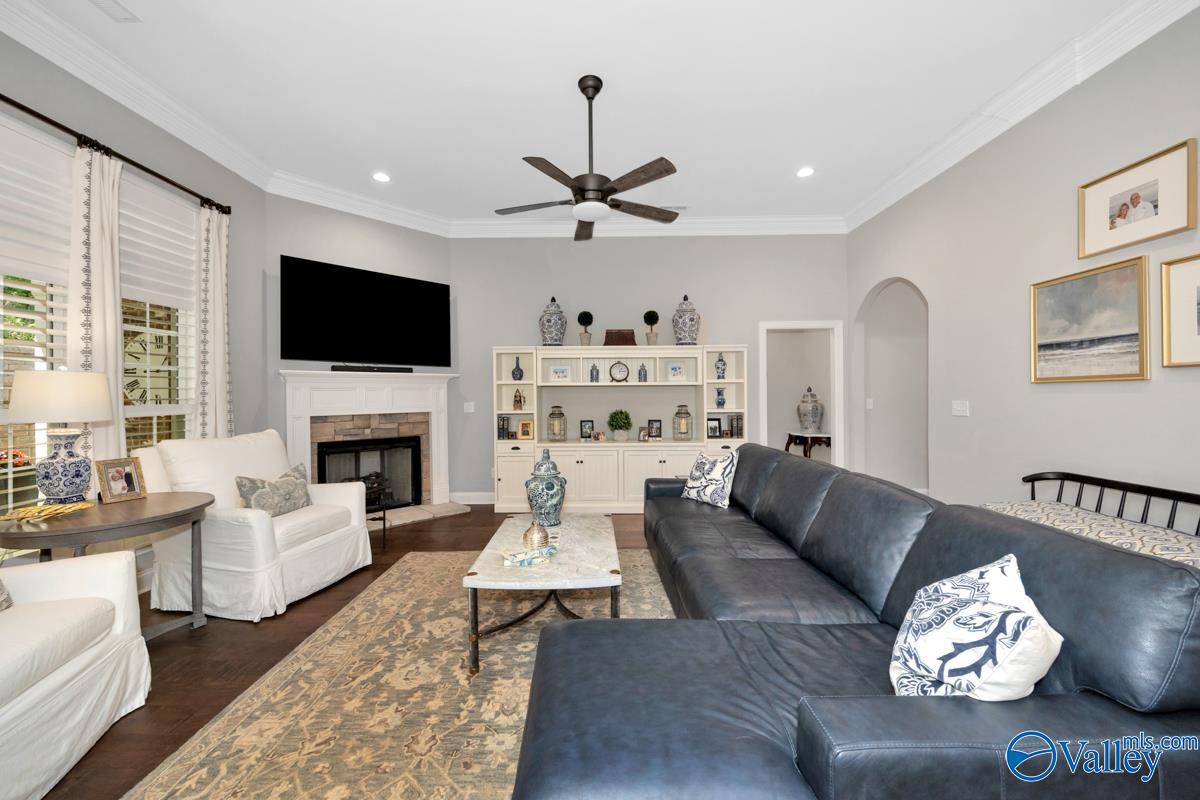 8014 Goose Ridge Drive, Owens Cross Roads, Alabama image 15