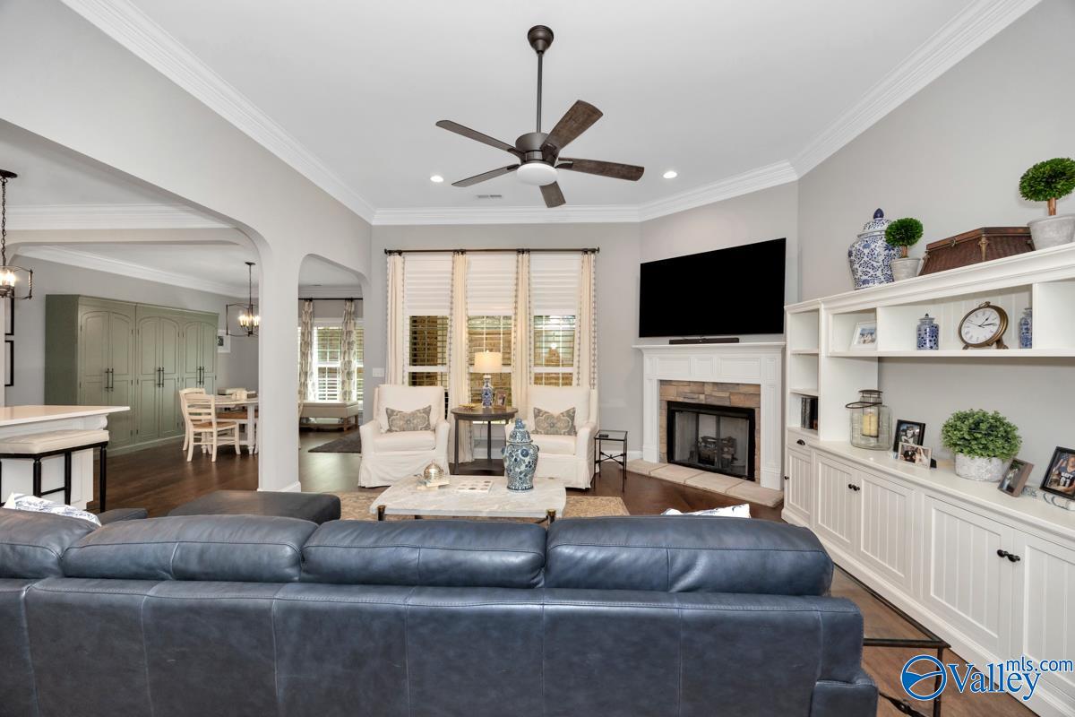 8014 Goose Ridge Drive, Owens Cross Roads, Alabama image 13
