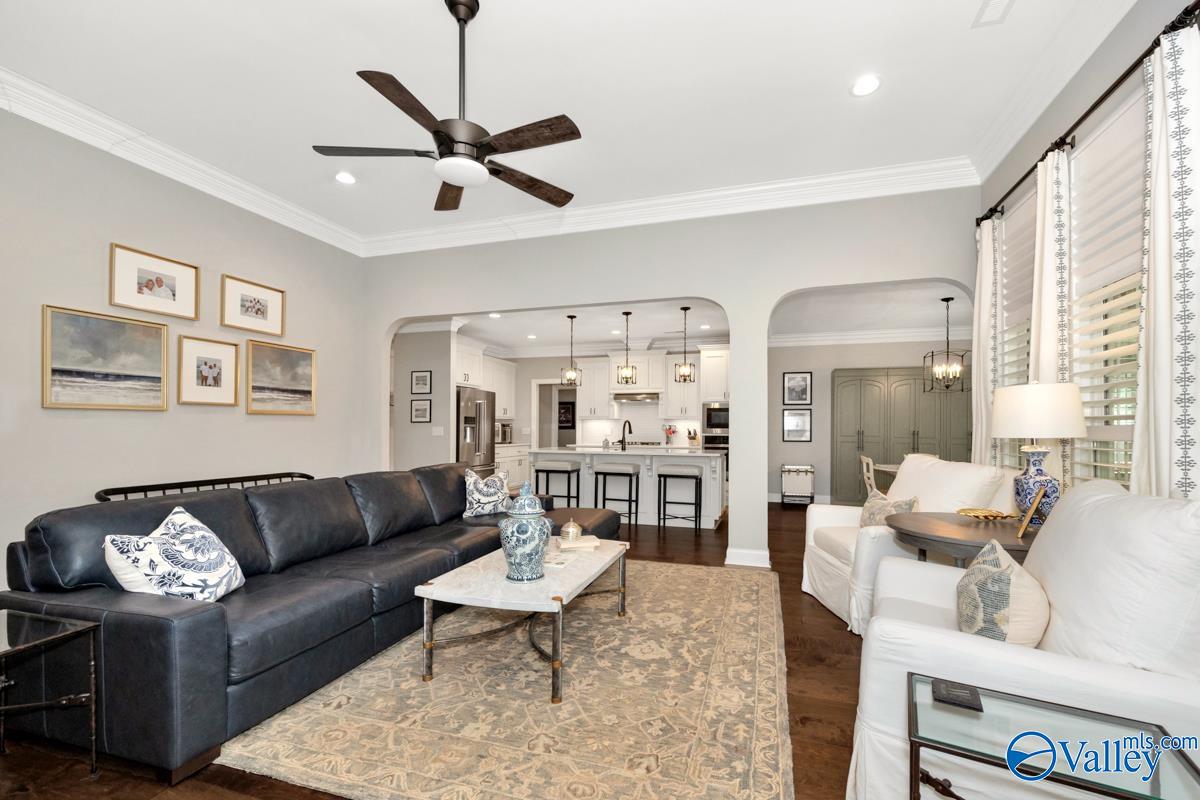 8014 Goose Ridge Drive, Owens Cross Roads, Alabama image 16