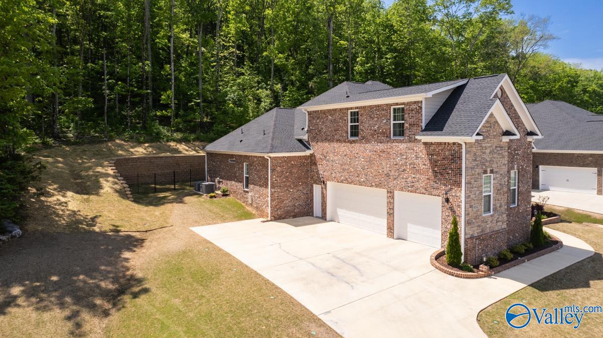 8014 Goose Ridge Drive, Owens Cross Roads, Alabama image 45