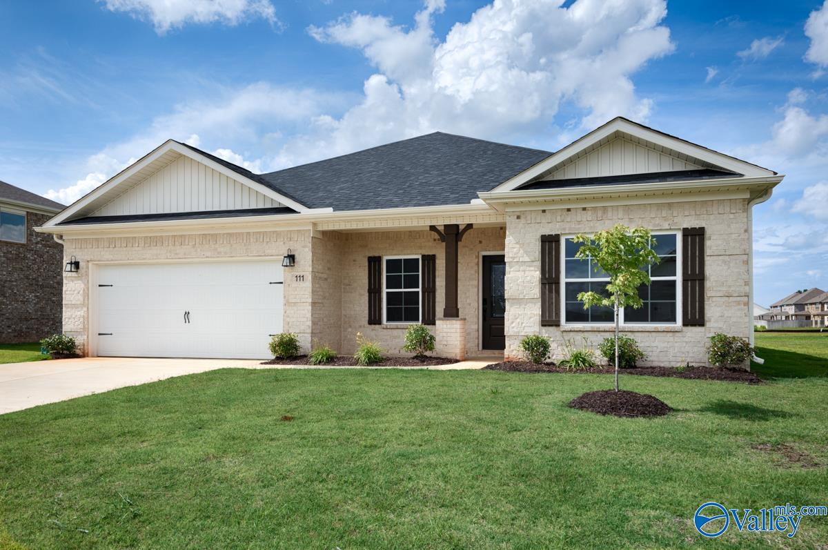 111 Old Dirt Road, Meridianville, Alabama image 1