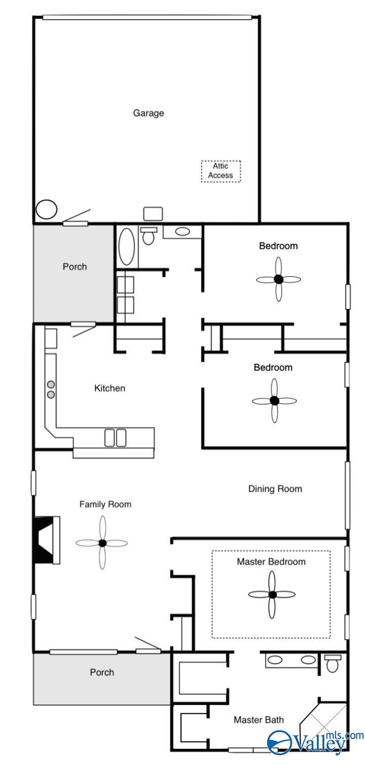 6006 Stonewater Court, Huntsville, Alabama image 24