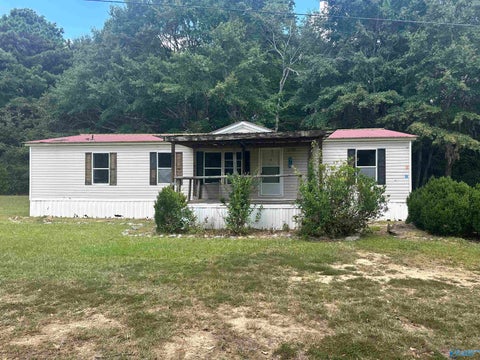 Mobile Home For Sale - 3535 Lookout Street<br/> Leesburg, AL 35983