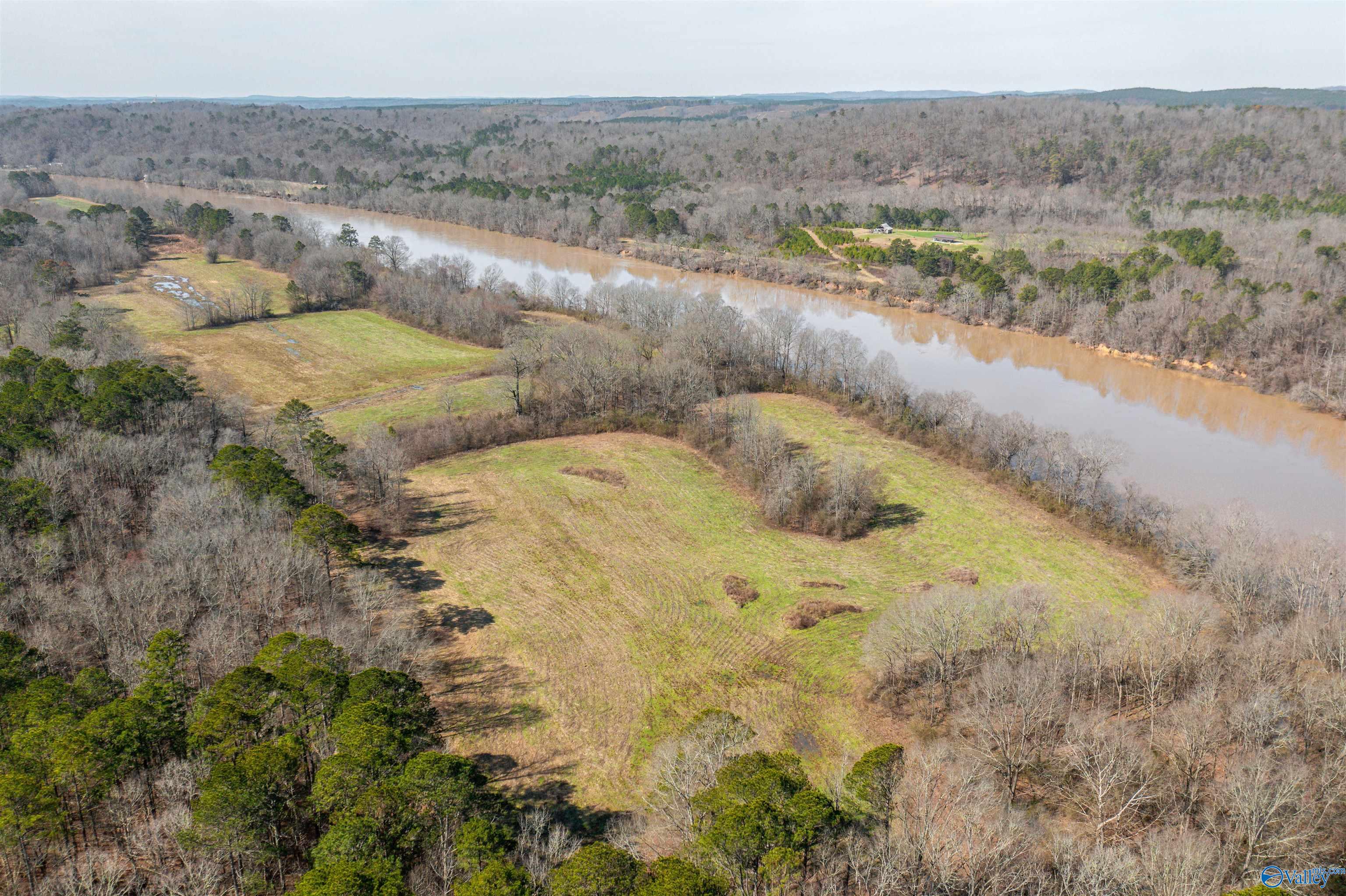 329 +/- Acres Ragan Chapel Road, Ohatchee, Alabama image 4