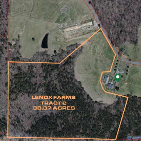 Vacant Land For Sale - 38.37 ACRES Latham<br/> Eva, AL 35621