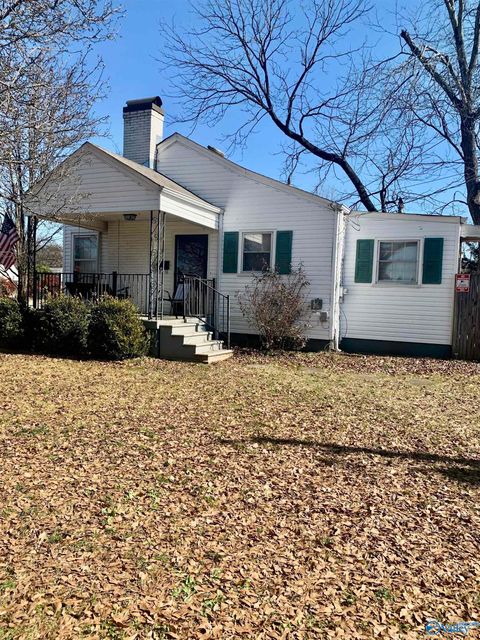 Homes For Sale - 315 Thornton Avenue<br/> Huntsville, AL 35801