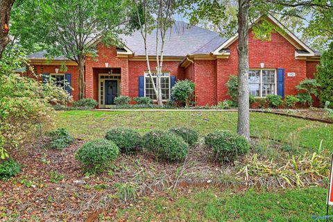 Photo of 102 Forest Pointe Drive, Madison, AL 35758 (MLS # 21902173)