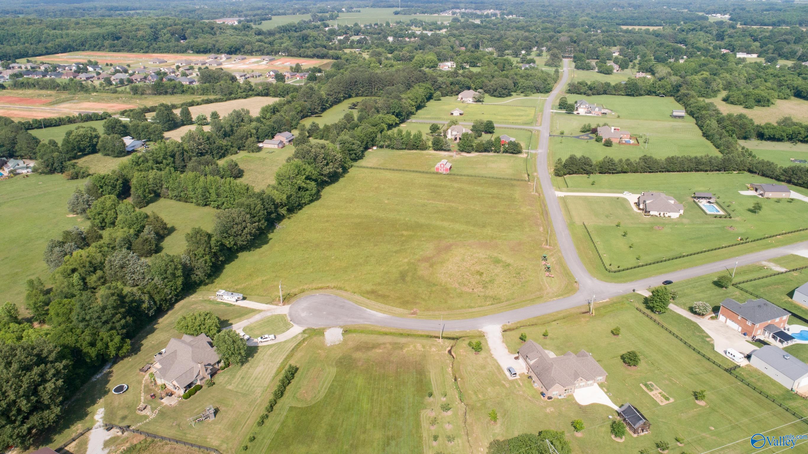 6.4 Acres Dandy Circle, Huntsville, Alabama image 4