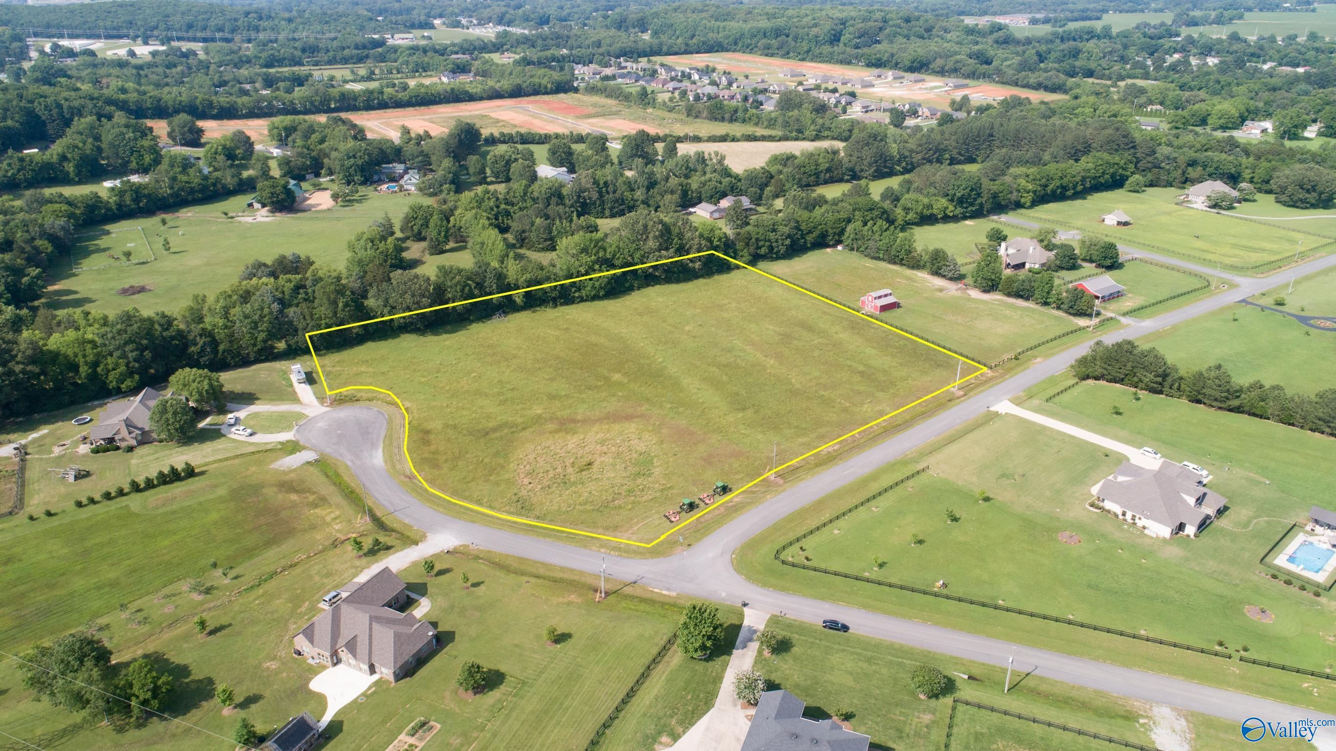 6.4 Acres Dandy Circle, Huntsville, Alabama image 2