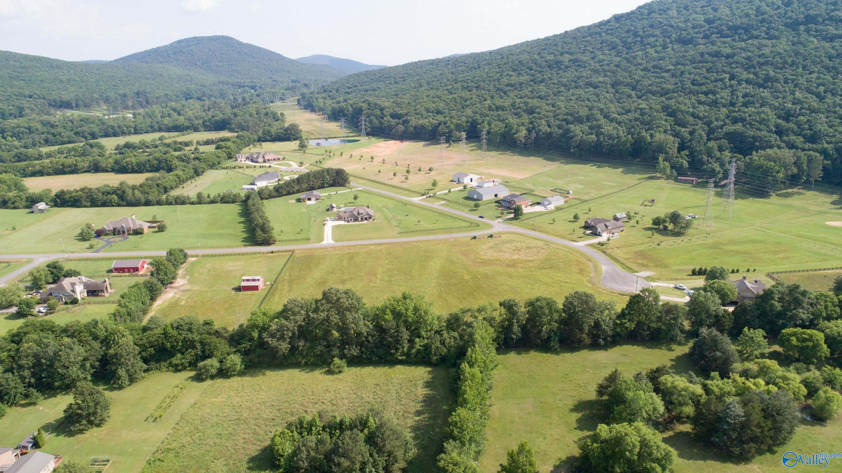 6.4 Acres Dandy Circle, Huntsville, Alabama image 1