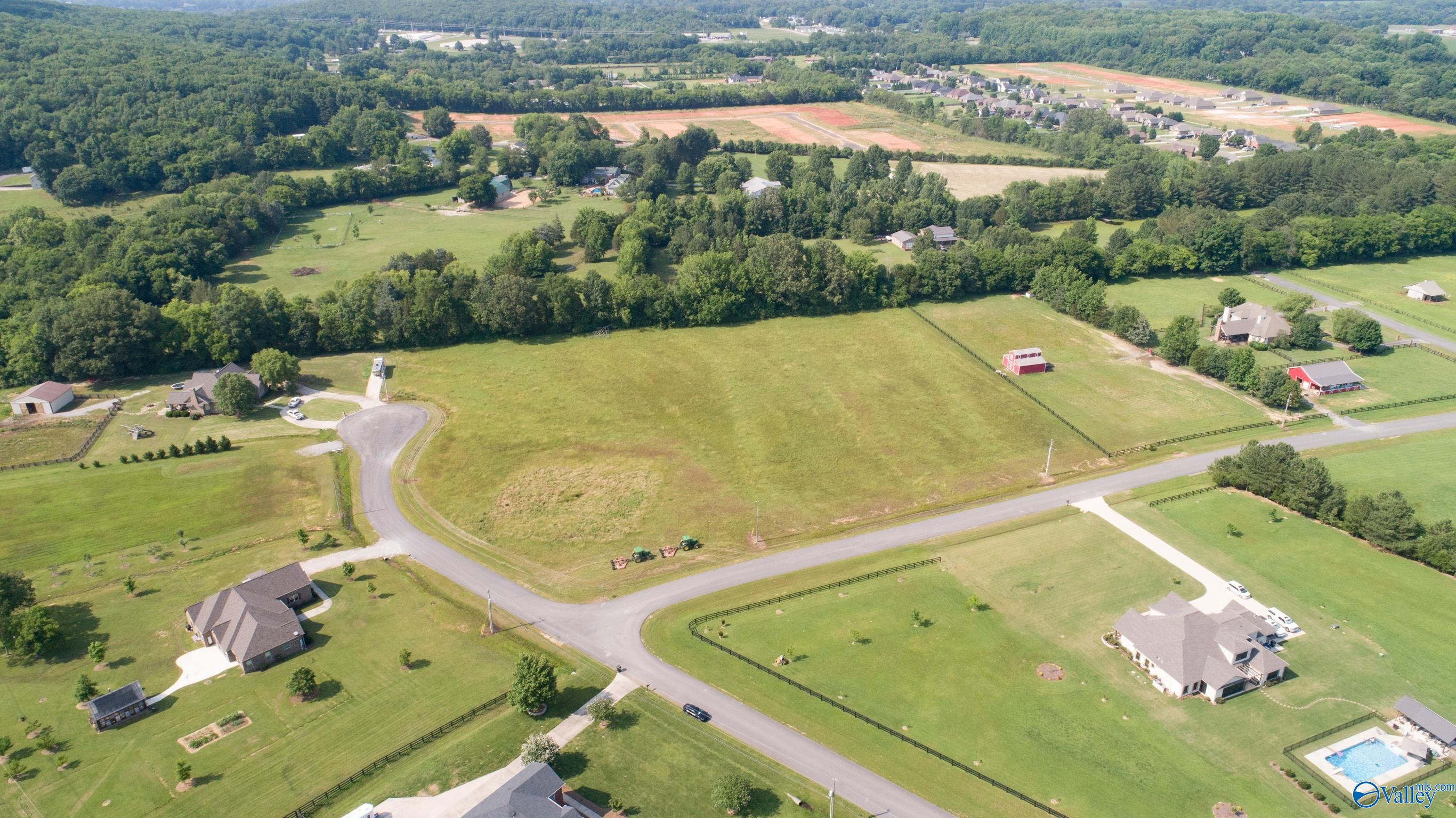 6.4 Acres Dandy Circle, Huntsville, Alabama image 11