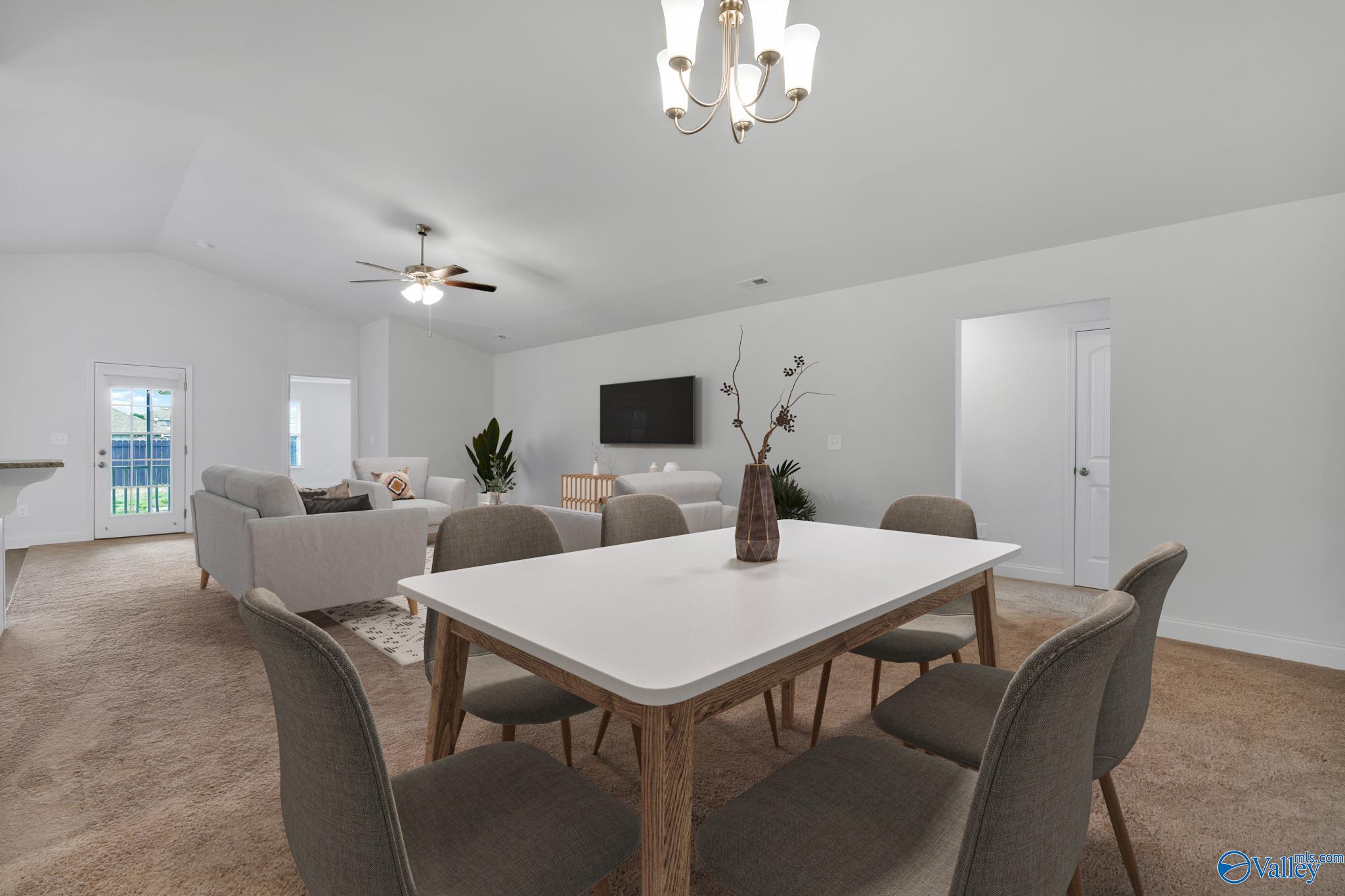 2452 Belltown Drive, Huntsville, Alabama image 4