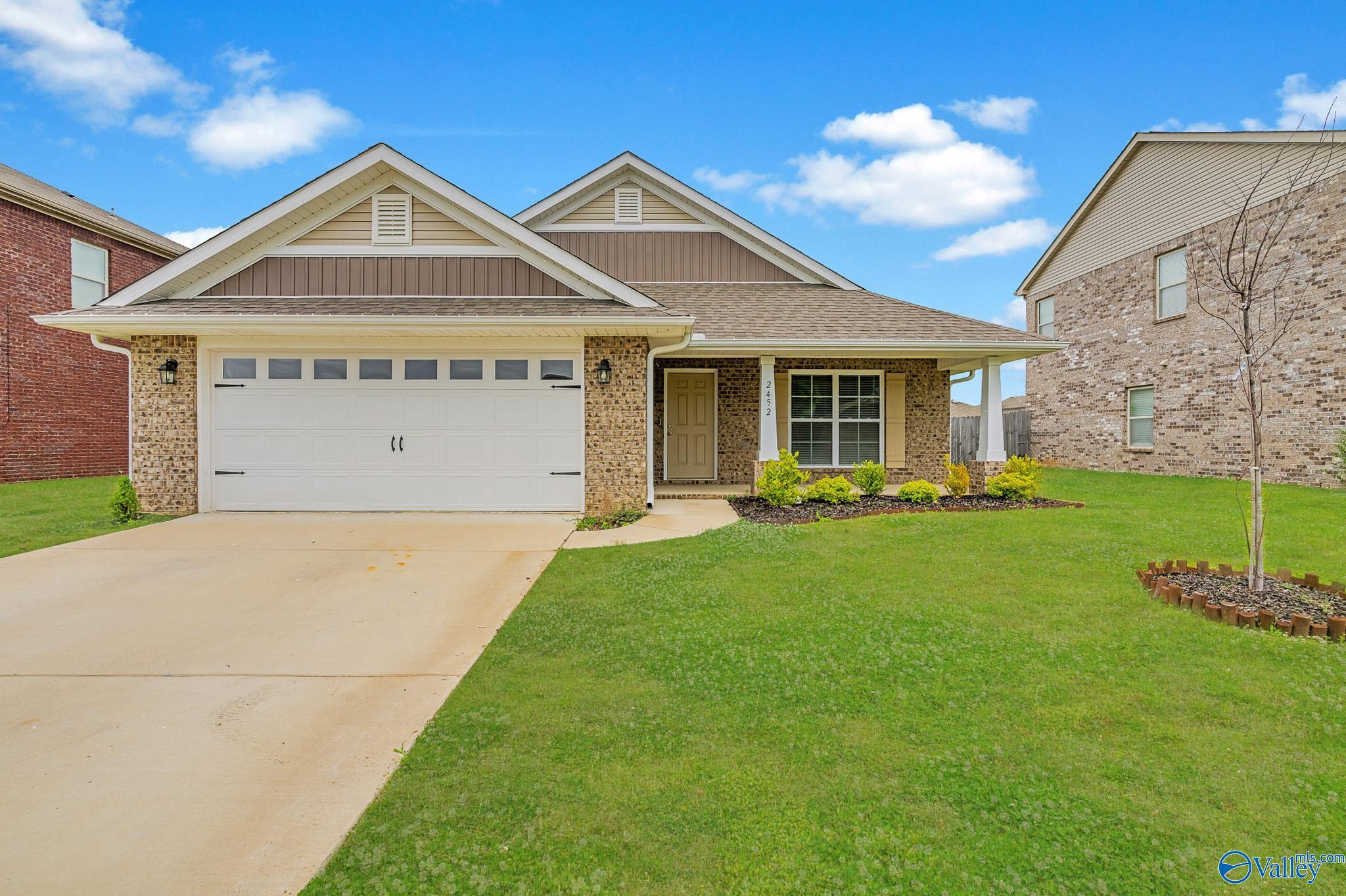 2452 Belltown Drive, Huntsville, Alabama image 1