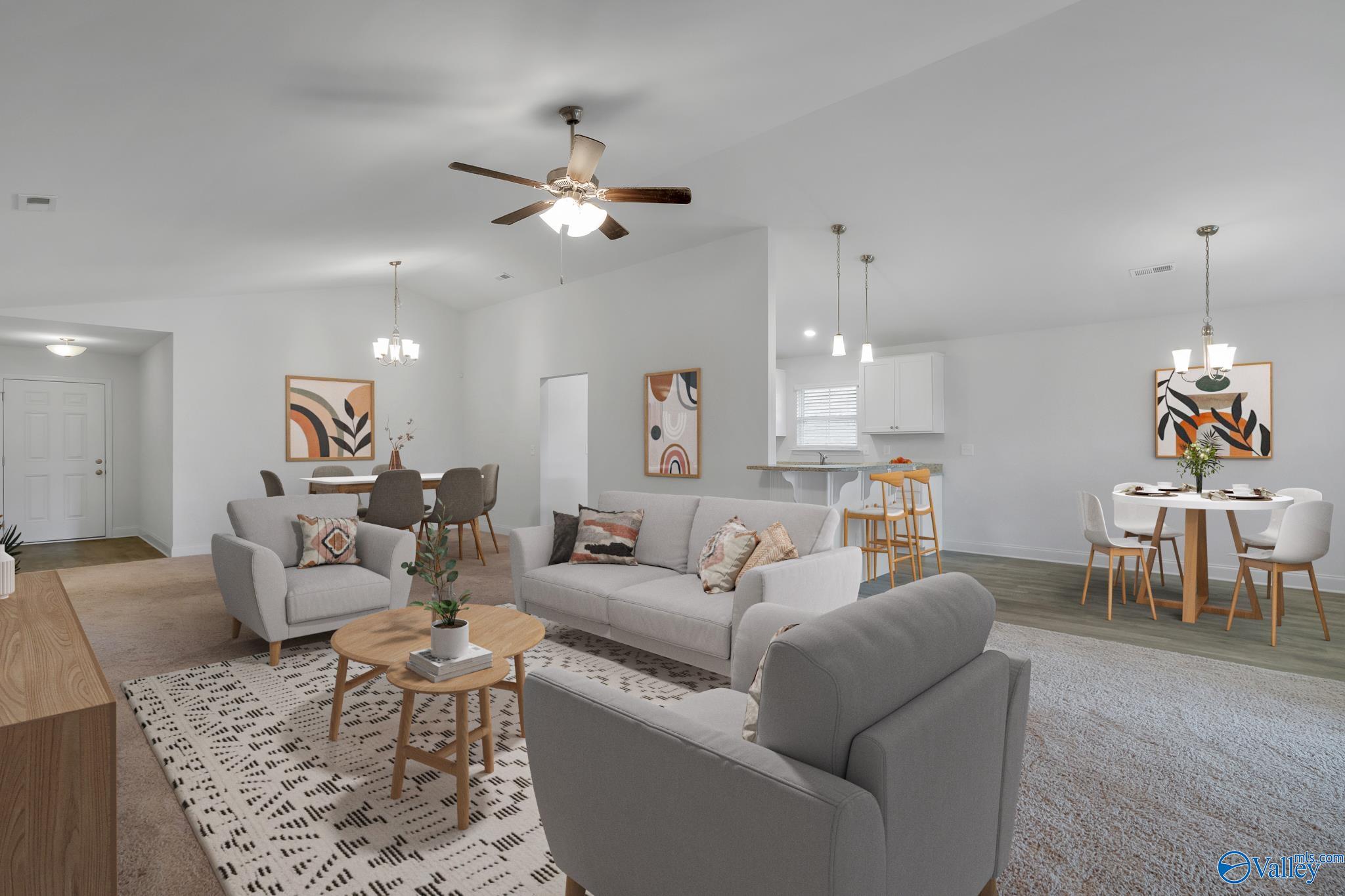 2452 Belltown Drive, Huntsville, Alabama image 6