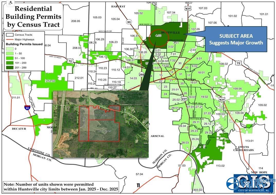 Lot 1-3 Pulaski Pike