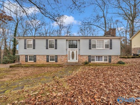 Photo of 2115 Pell Street, Scottsboro, AL 35768 (MLS # 21905099)