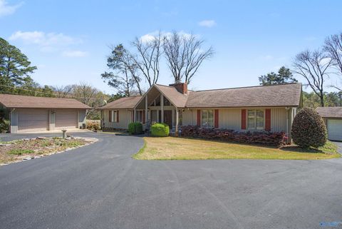 Photo of 170 Cedar Circle, Guntersville, AL 35976 (MLS # 21919260)