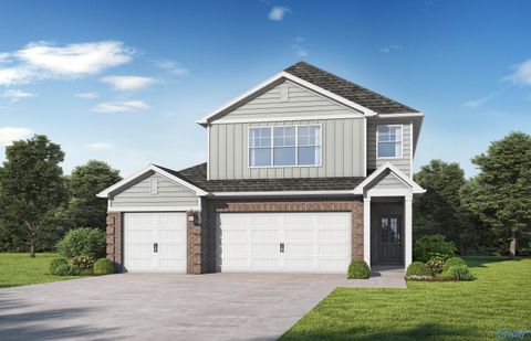 Photo of 3318 Spinners Court, Huntsville, AL 35805 (MLS # 21912459)