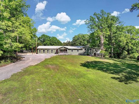Photo of 202 County Road 242, Hanceville, AL 35077 (MLS # 21917317)